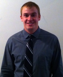 Nick Peterson is an MCGA Agvocate.
