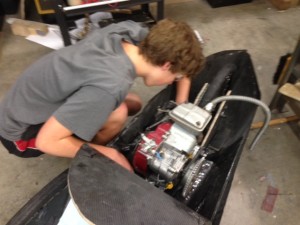 Supermileage Challenge