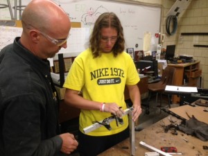 Eden Prairie Supermileage Challenge