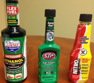 Fuel System Cleaners
