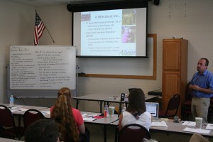 Speak for Yourself Farm Bureau