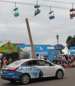 Clean Air On a stick