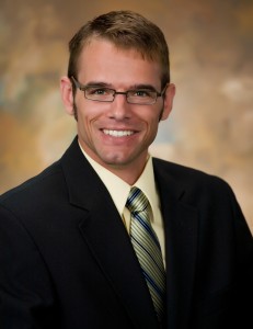 MCGA President Ryan Buck