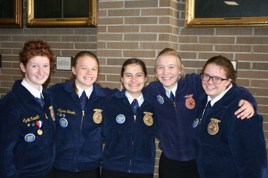 Dassel-Cokato FFA