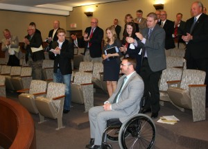 Ryan Buck resolution