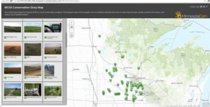 MCGA's new Conservation Story Map highlights common conservation practices of Minnesota farmers.