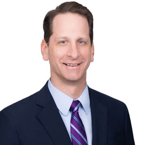 Executive Director Adam Birr