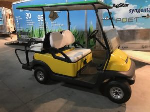 2011 Club Car