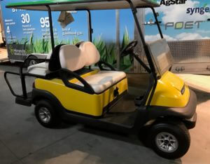 2011 Club Car