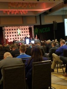 NCGA Delegate Session