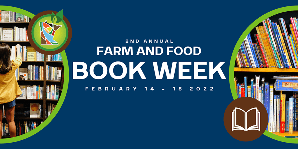 Farm and Food Book Week 2022