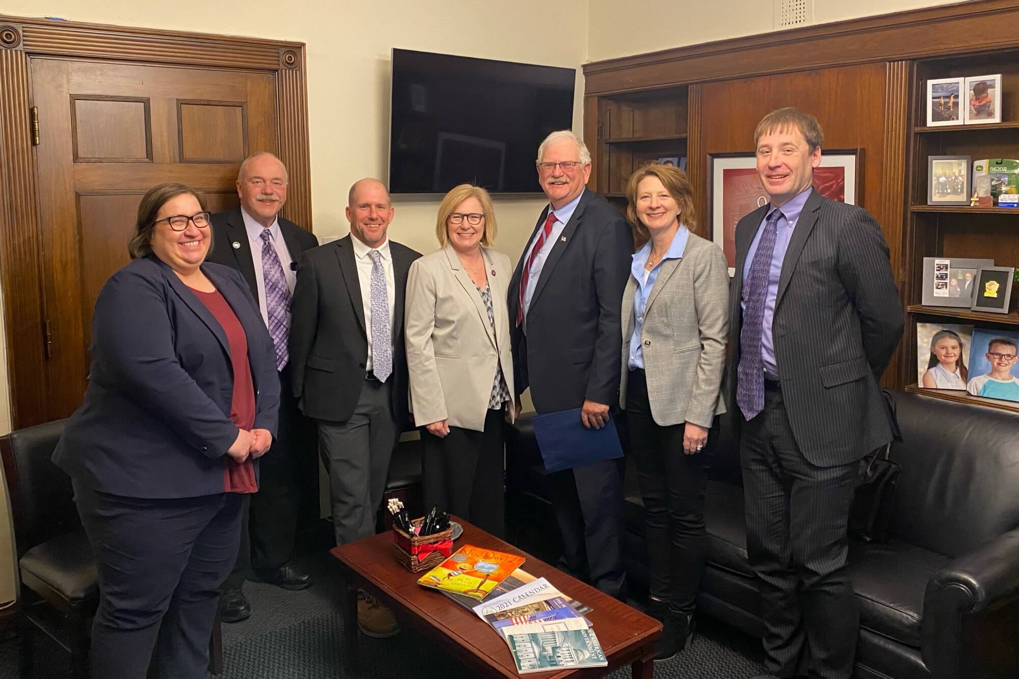 MCGA grower leaders fischbach