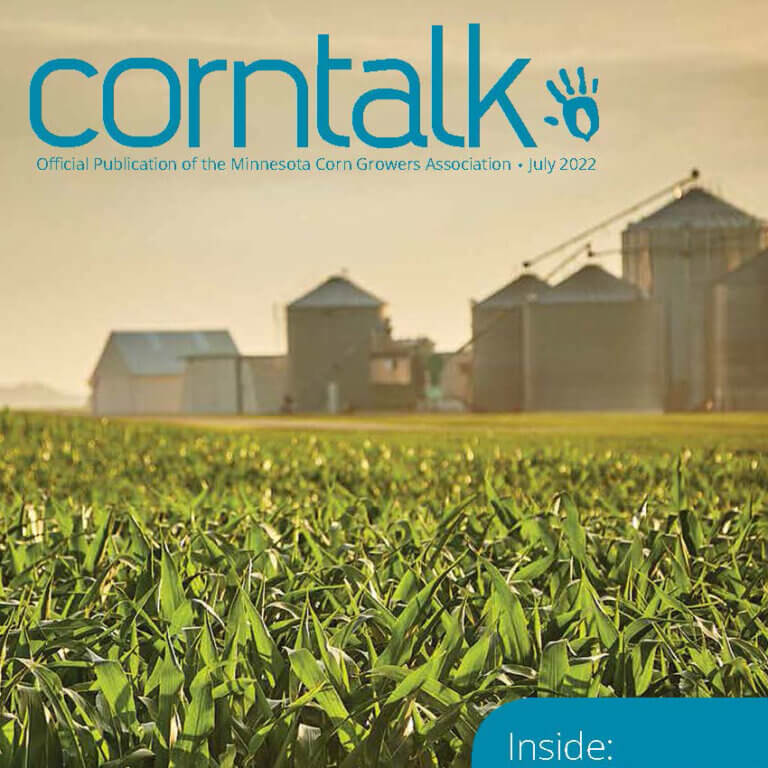 Corn Talk, July 2022