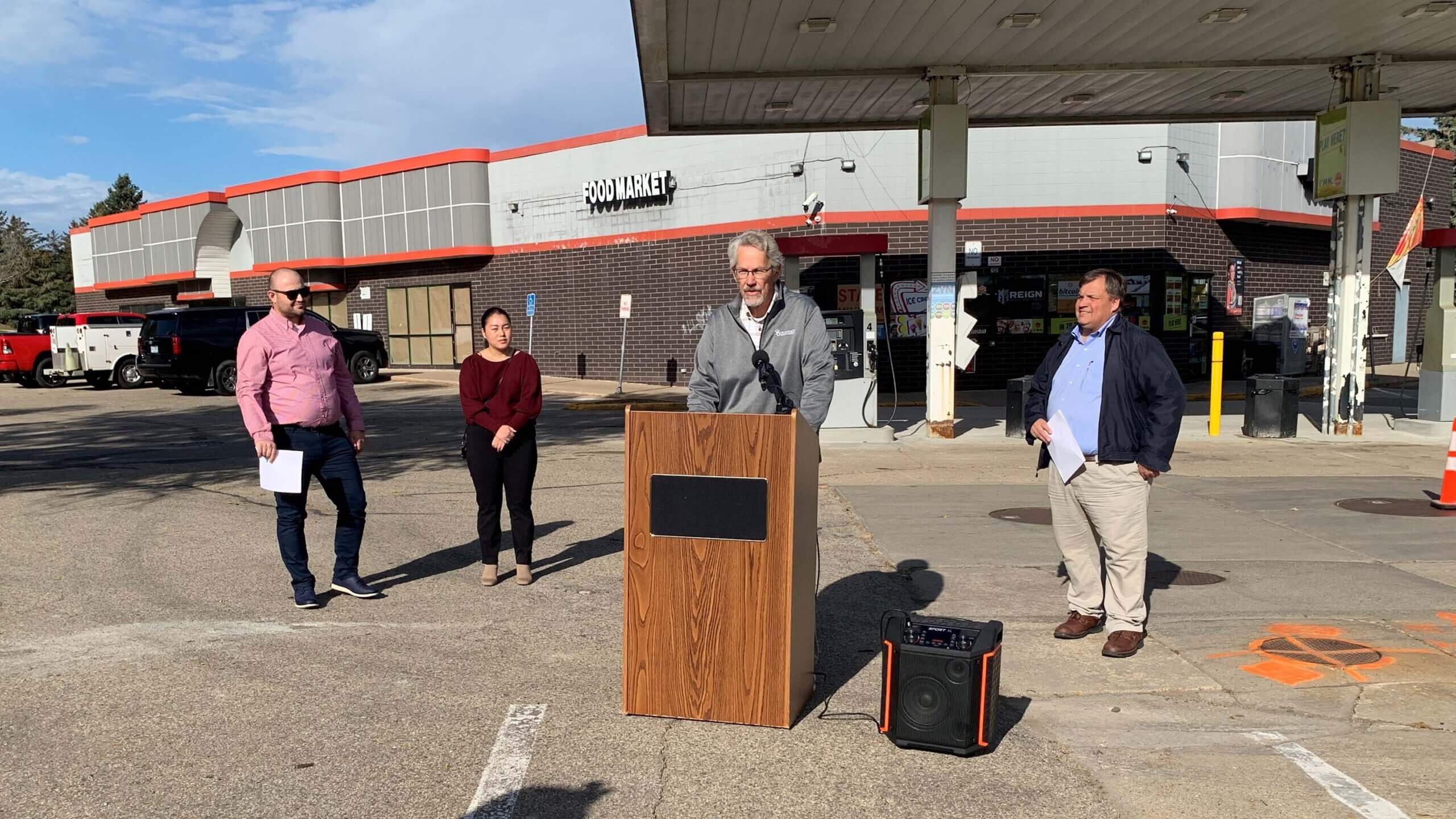 Biofuel infrastructure grant program recipients announced