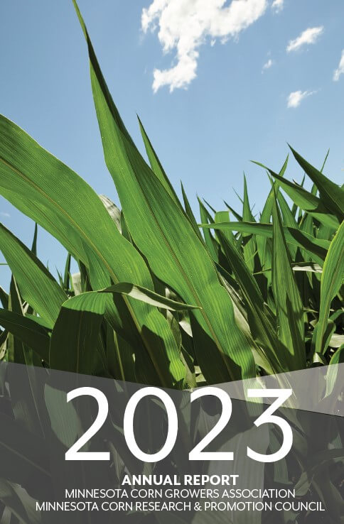 Minnesota Corn Annual Report, 2023