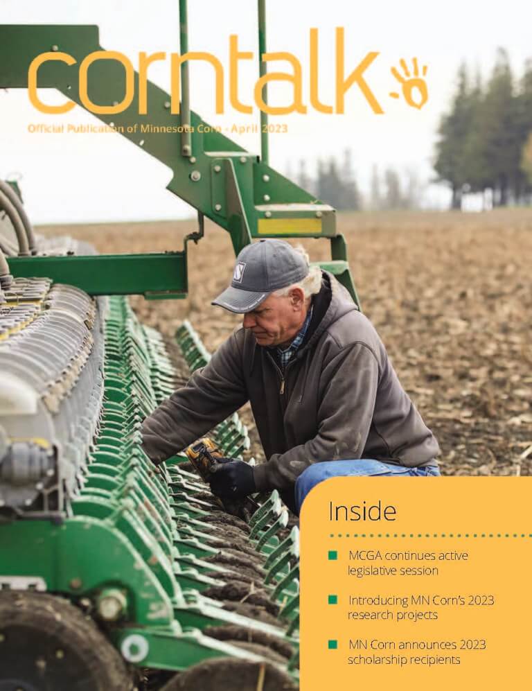 Corn Talk, April 2023