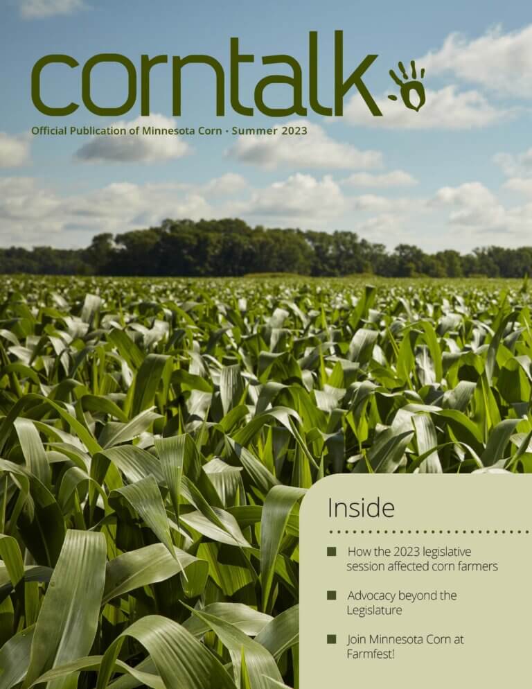 Corn Talk, July 2023