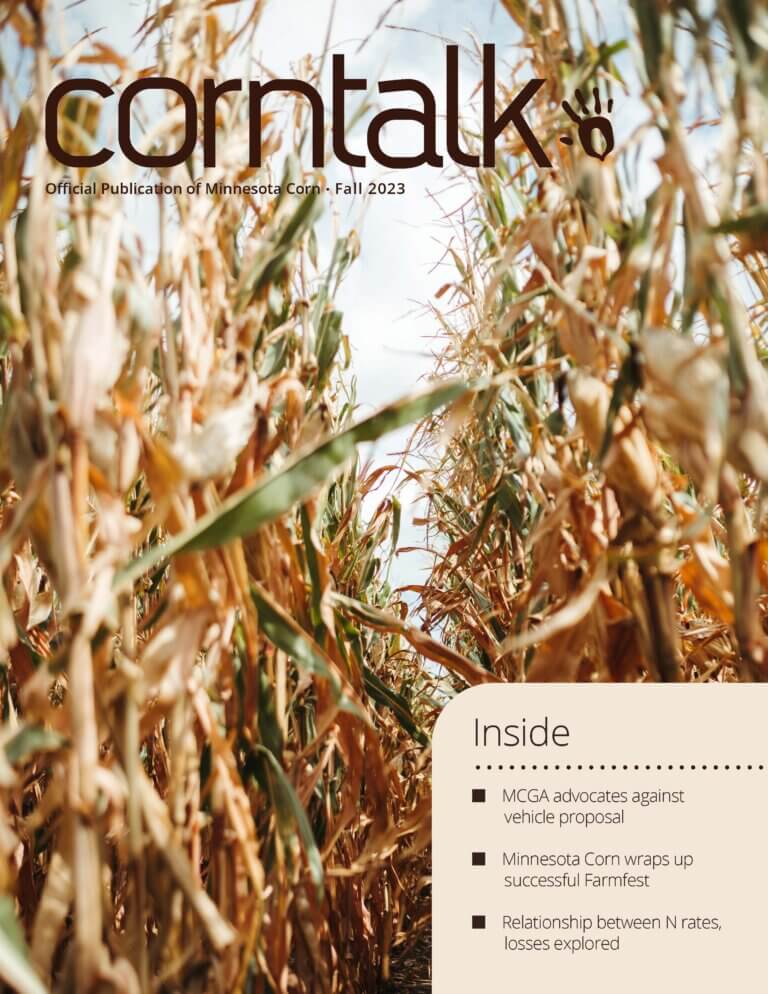 Corn Talk, Fall 2023