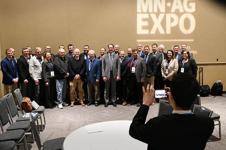 Board and Council photo