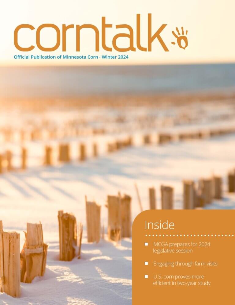 Corn Talk, Winter 2024