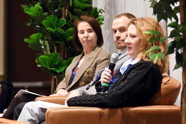 Dana nitrogen water quality panel