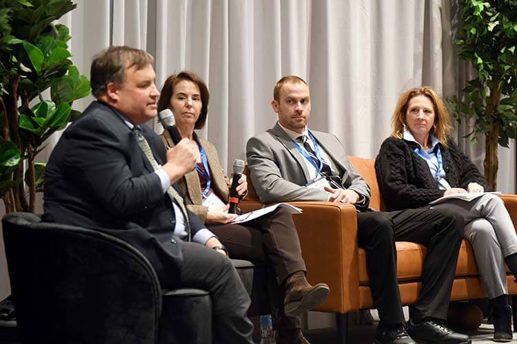 Thom nitrogten water quality panel