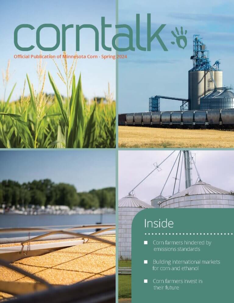 Spring 2024 Corn Talk