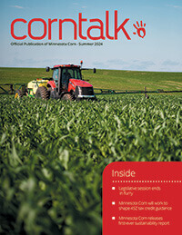 Corn Talk, Summer 2024