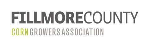 Example of a logo for a corn growers organization.