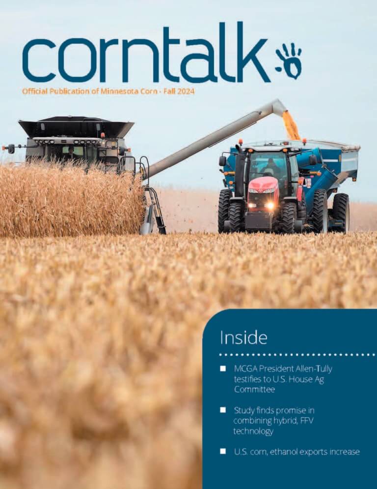 Corn Talk, Fall 2024