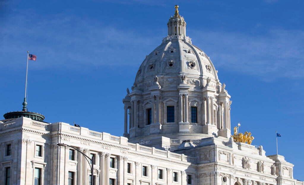 Minnesota State Capitol