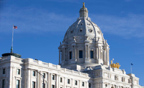 Minnesota State Capitol