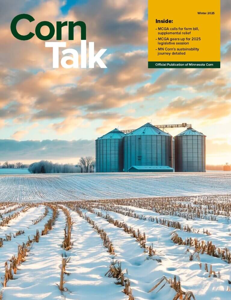 Corn Talk, Winter 2025