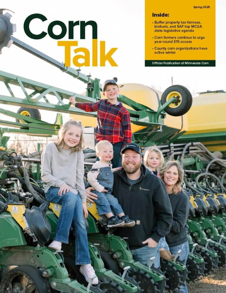 Corn Talk, Spring 2025