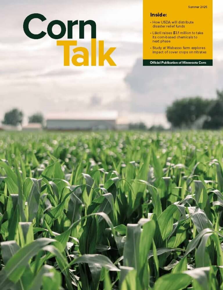 Corn Talk, Summer 2025