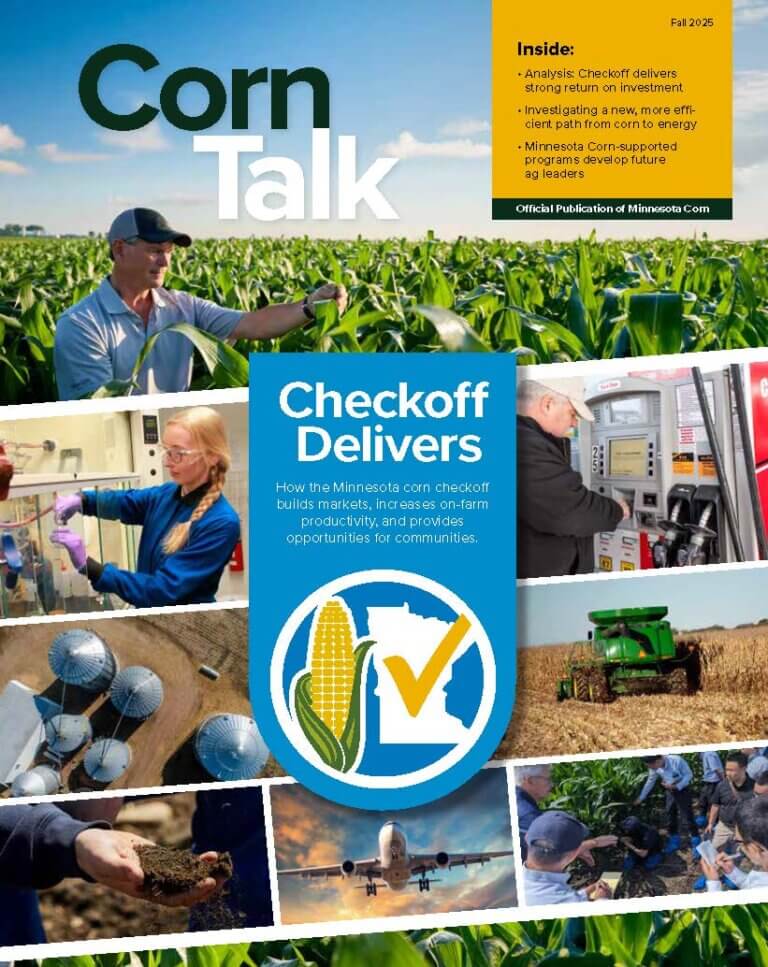 Corn Talk: Fall 2025