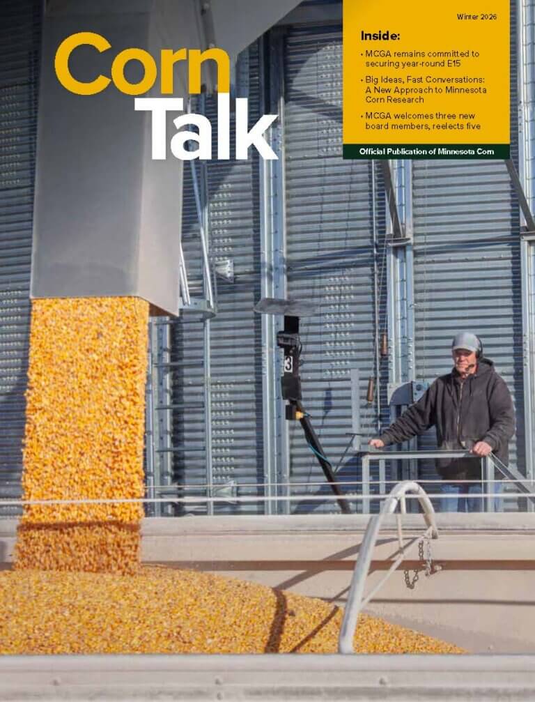 Corn Talk, Winter 2026