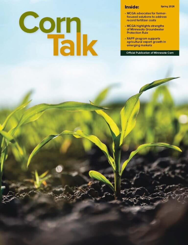 Corn Talk, Spring 2026